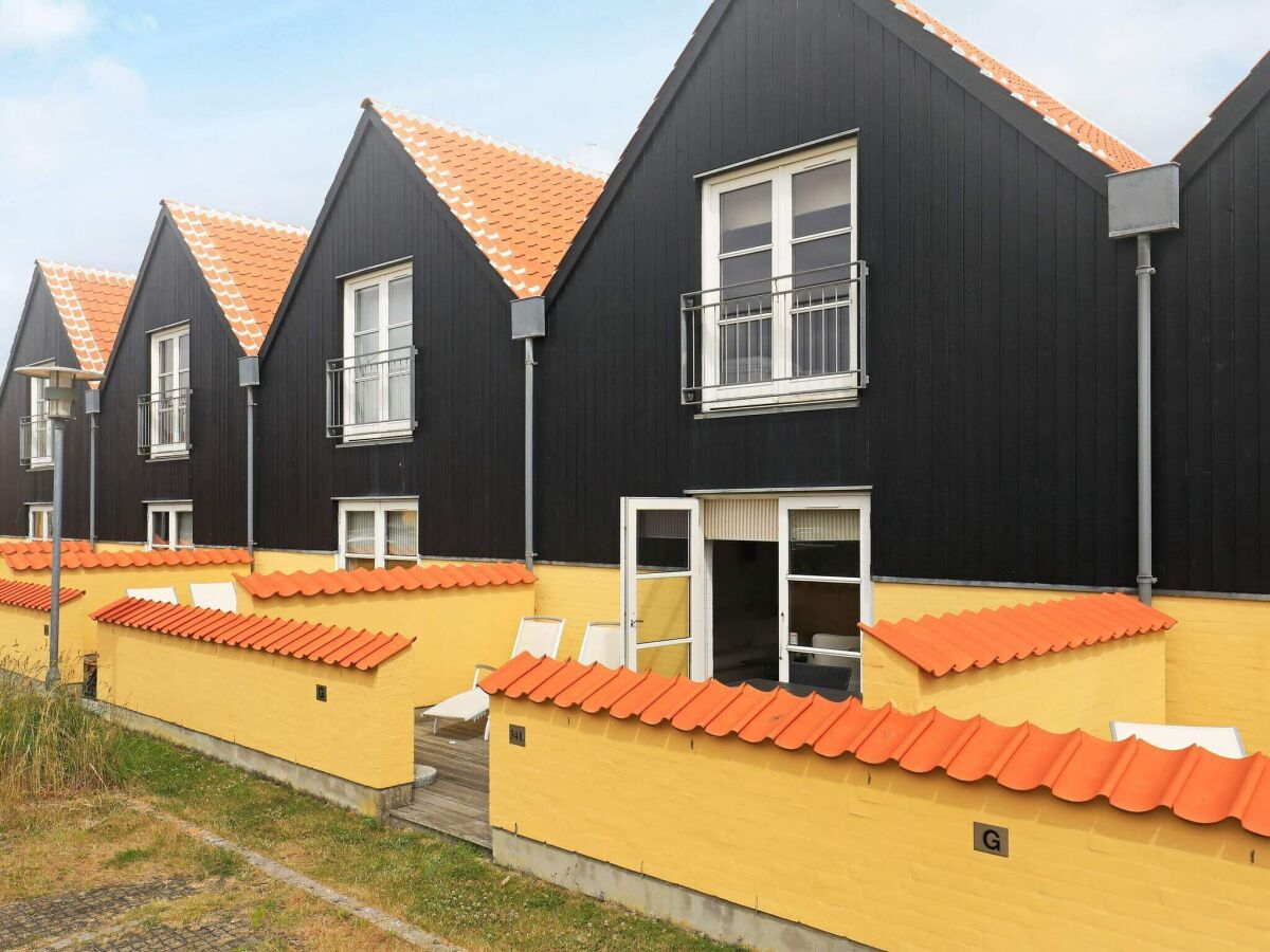 Apartment Skagen Außenaufnahme 1