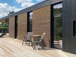 Maison de vacances Hornbæk Enregistrement extérieur 2