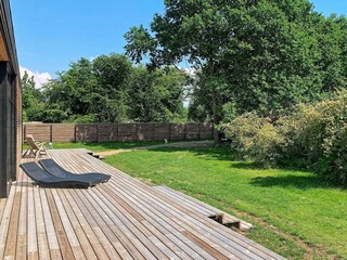 Maison de vacances Hornbæk Enregistrement extérieur 3