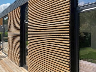 Ferienhaus Hornbæk Außenaufnahme 7