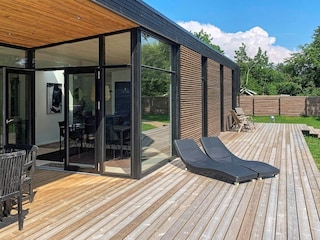 Ferienhaus Hornbæk Außenaufnahme 9