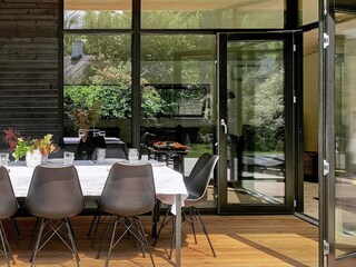 Maison de vacances Hornbæk Enregistrement extérieur 6