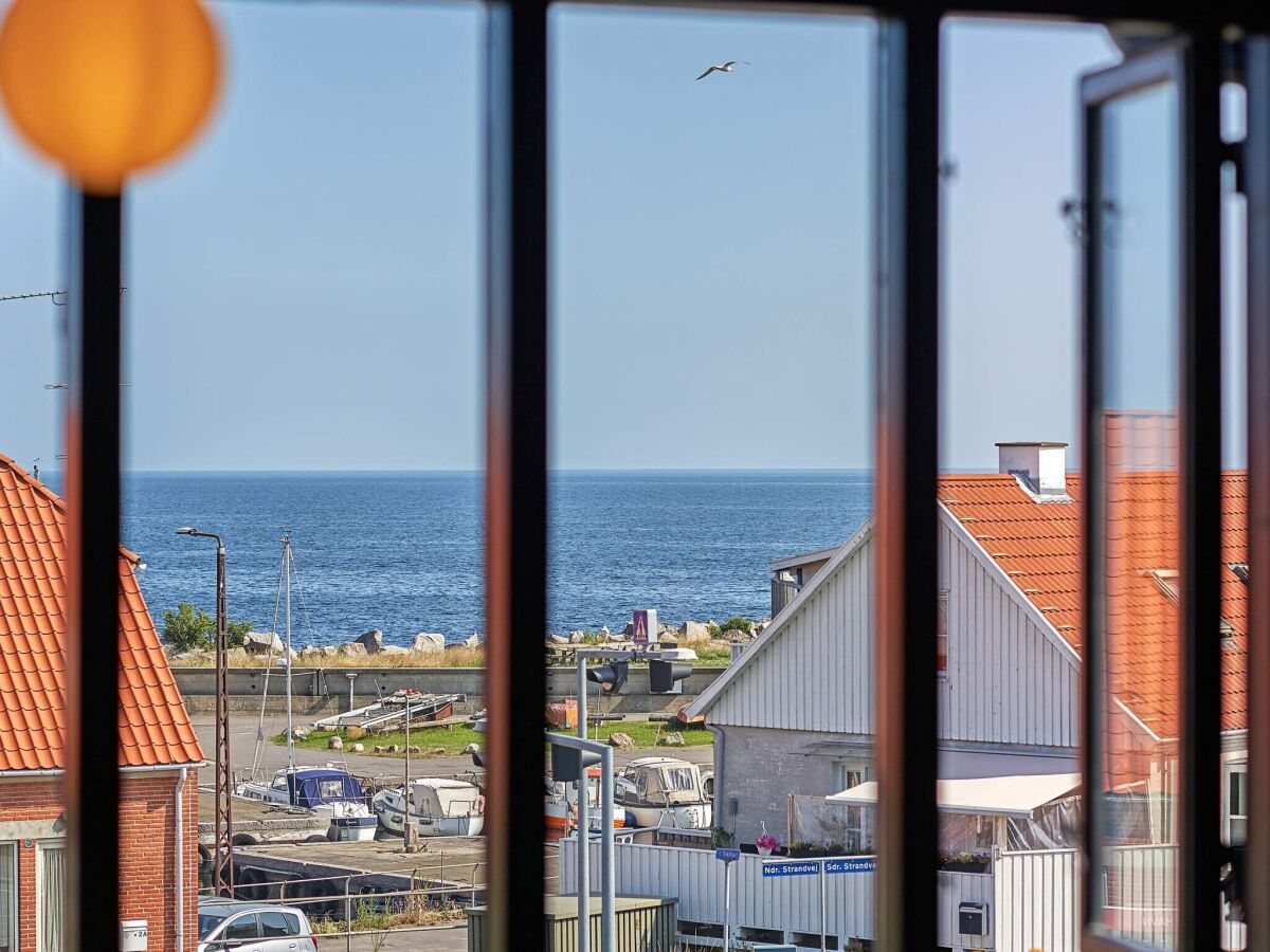 Casa de vacaciones Allinge Grabación al aire libre 1