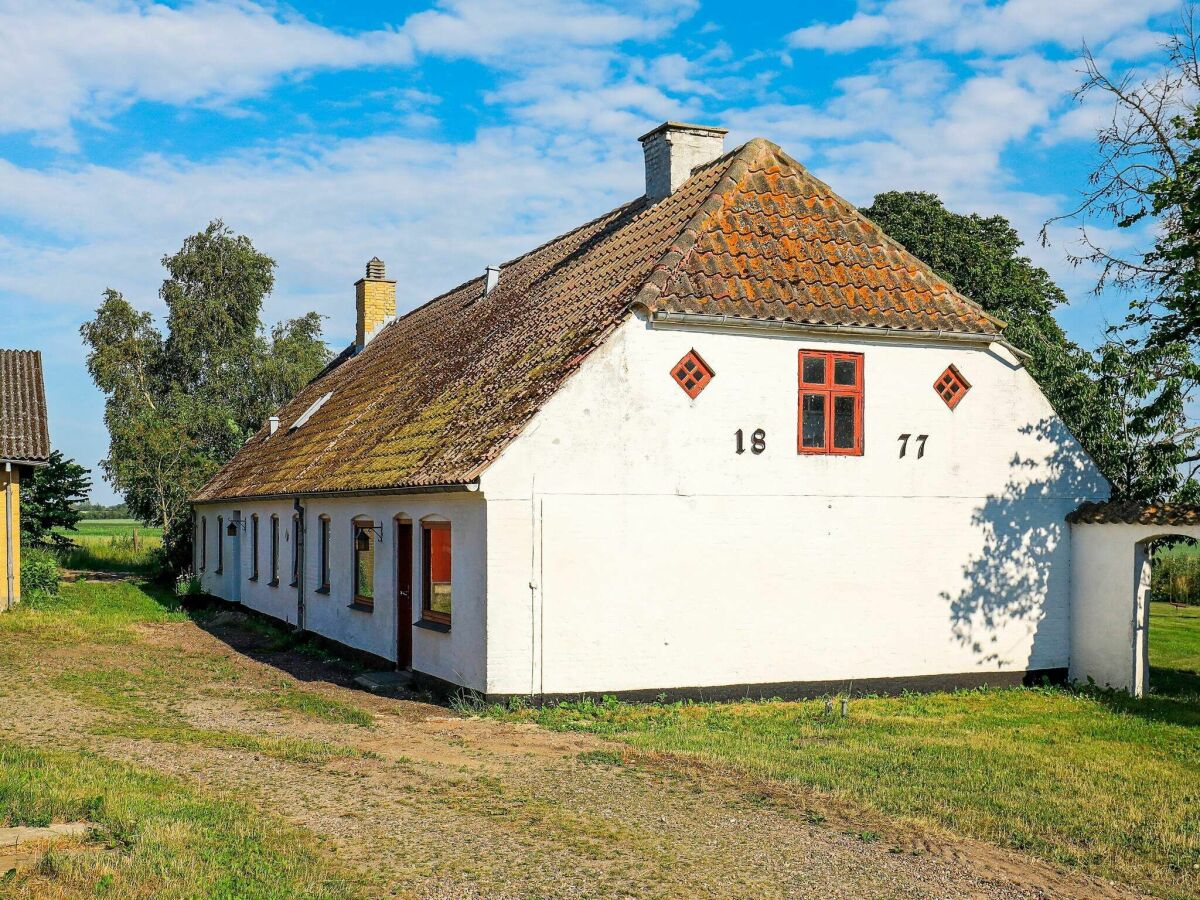 Maison de vacances Pandrup Enregistrement extérieur 1