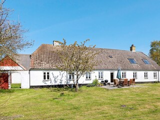 Ferienhaus Pandrup Außenaufnahme 1