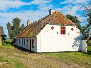 Holiday house Pandrup Outdoor Recording 2