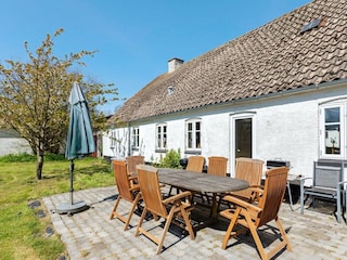 Holiday house Pandrup  18