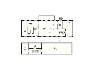 Holiday house Pandrup  24