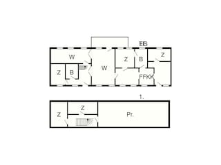 Holiday house Pandrup  23