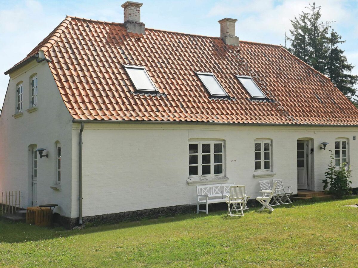 Ferienhaus Skiveren Außenaufnahme 1