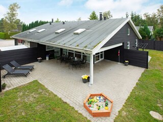 Ferienhaus Vaeggerløse Außenaufnahme 4