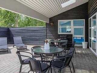 Vakantiehuis Vaeggerløse  38