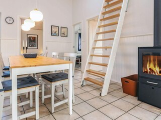 Ferienhaus Vaeggerløse  14