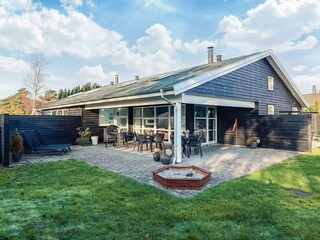 Ferienhaus Vaeggerløse Außenaufnahme 1