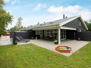 Holiday house Vaeggerløse Outdoor Recording 3