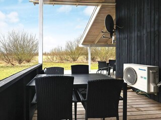 Maison de vacances Vaeggerløse  21