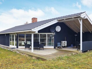 Vakantiehuis Vaeggerløse Buitenaudio-opname 1