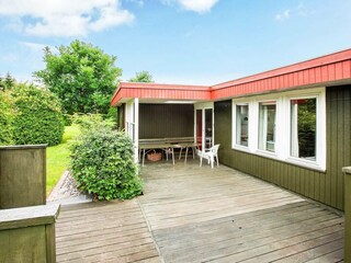 Casa de vacaciones Uslev  19