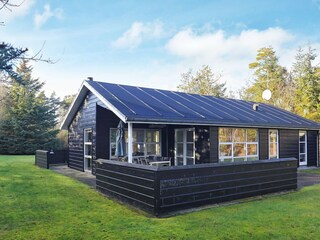 Maison de vacances Hals Enregistrement extérieur 5