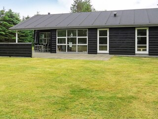 Maison de vacances Hals Enregistrement extérieur 2