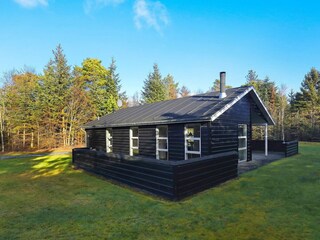 Maison de vacances Hals Enregistrement extérieur 3