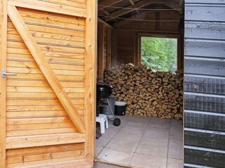 Maison de vacances Hals Enregistrement extérieur 4