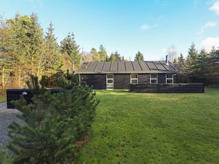 Maison de vacances Hals Enregistrement extérieur 6