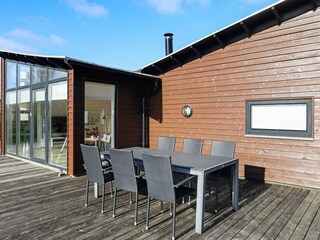 Holiday house Vestervig Outdoor Recording 3
