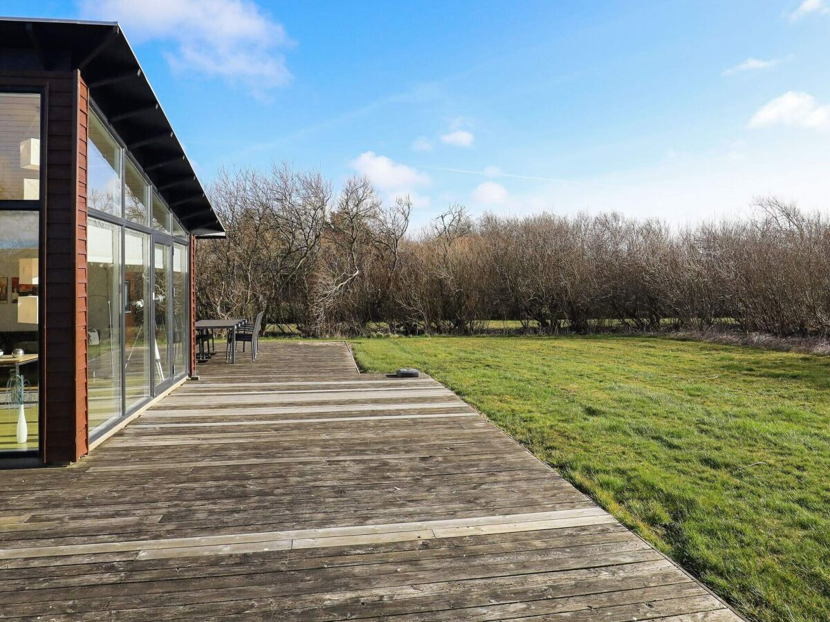 Casa de vacaciones Vestervig Grabación al aire libre 1