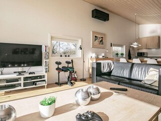 Vakantiehuis Vestervig  32