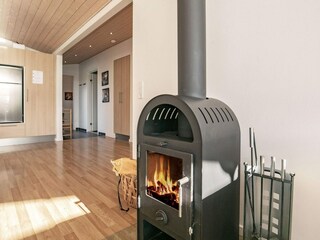 Maison de vacances Vestervig  11