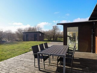 Holiday house Vestervig Outdoor Recording 10