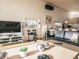 Casa de vacaciones Vestervig  12