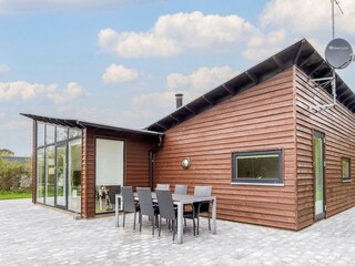 Casa de vacaciones Vestervig Grabación al aire libre 8