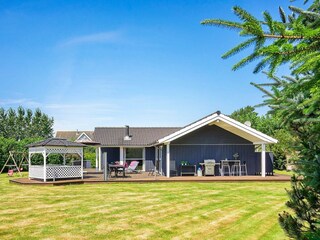 Maison de vacances Balka Strand Enregistrement extérieur 8