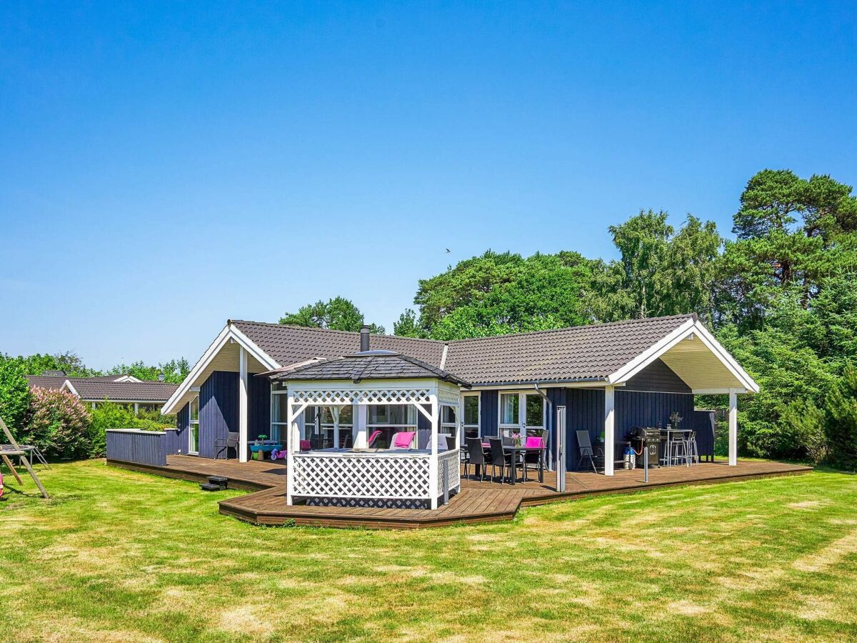 Ferienhaus Balka Strand Außenaufnahme 1