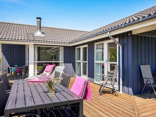 Ferienhaus Balka Strand Außenaufnahme 7