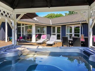 Vakantiehuis Balka Strand Buitenaudio-opname 1