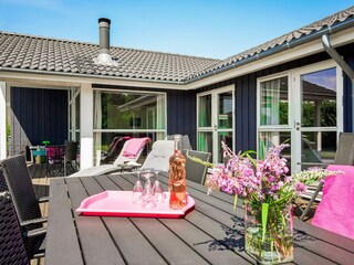 Maison de vacances Balka Strand Enregistrement extérieur 4