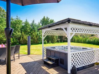 Maison de vacances Balka Strand Enregistrement extérieur 7