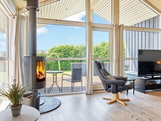 Vakantiehuis Balka Strand  12