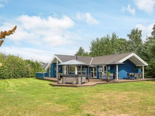 Ferienhaus Balka Strand Außenaufnahme 9