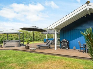 Maison de vacances Balka Strand  25