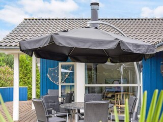 Maison de vacances Balka Strand  27