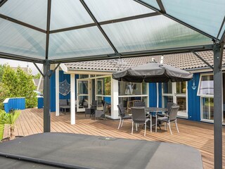 Maison de vacances Balka Strand  33