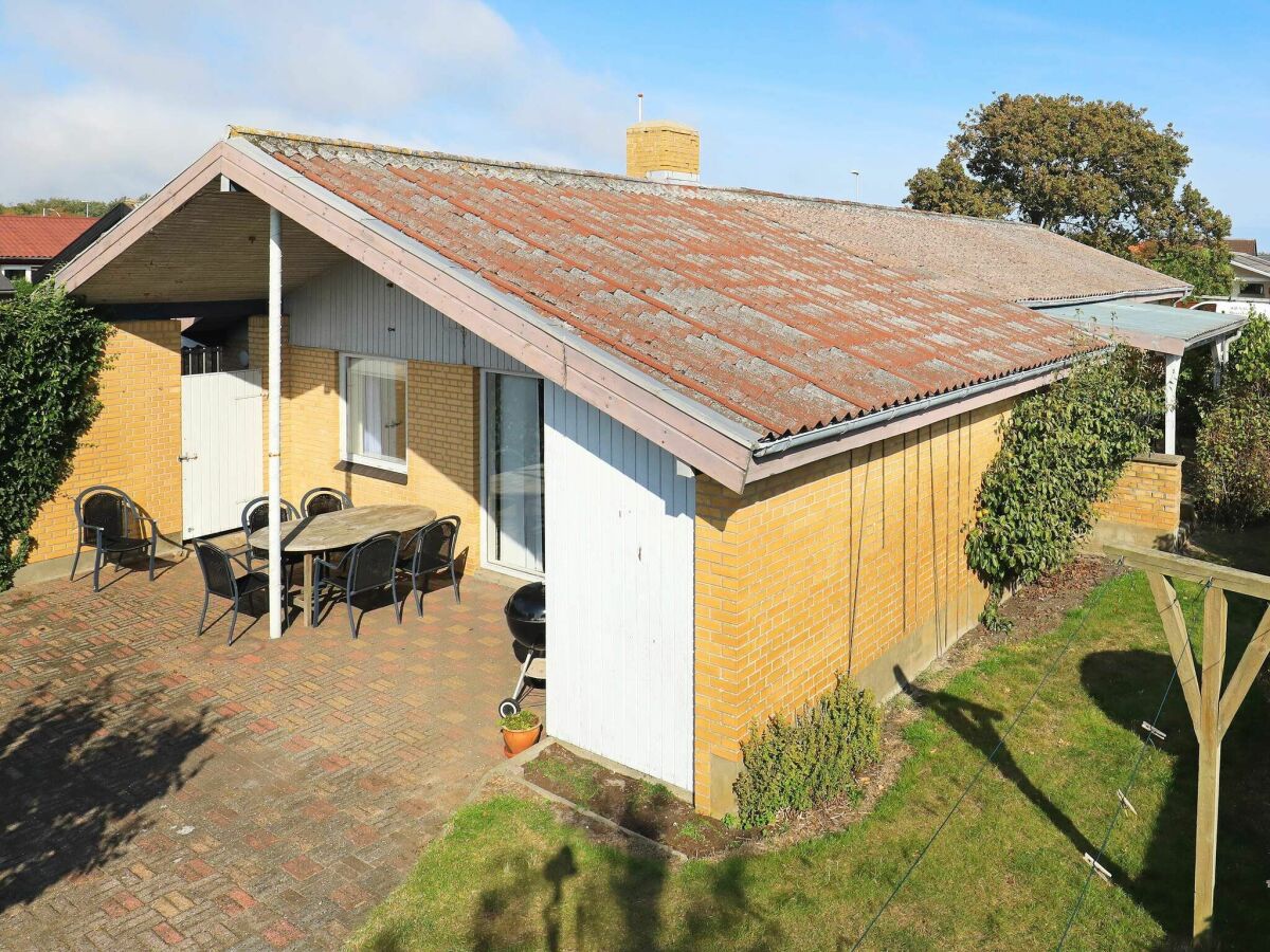 Casa de vacaciones Skagen Grabación al aire libre 1