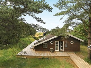 Maison de vacances Læsø  16