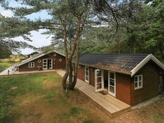 Maison de vacances Læsø  31