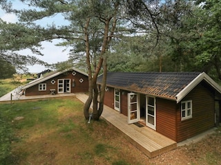 Ferienhaus Læsø  30