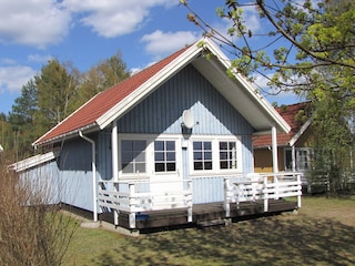 Ferienhaus Userin Außenaufnahme 2